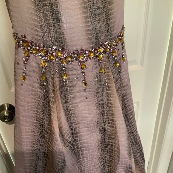 Jovani strapless dress sz 8 - Picture 15 of 15